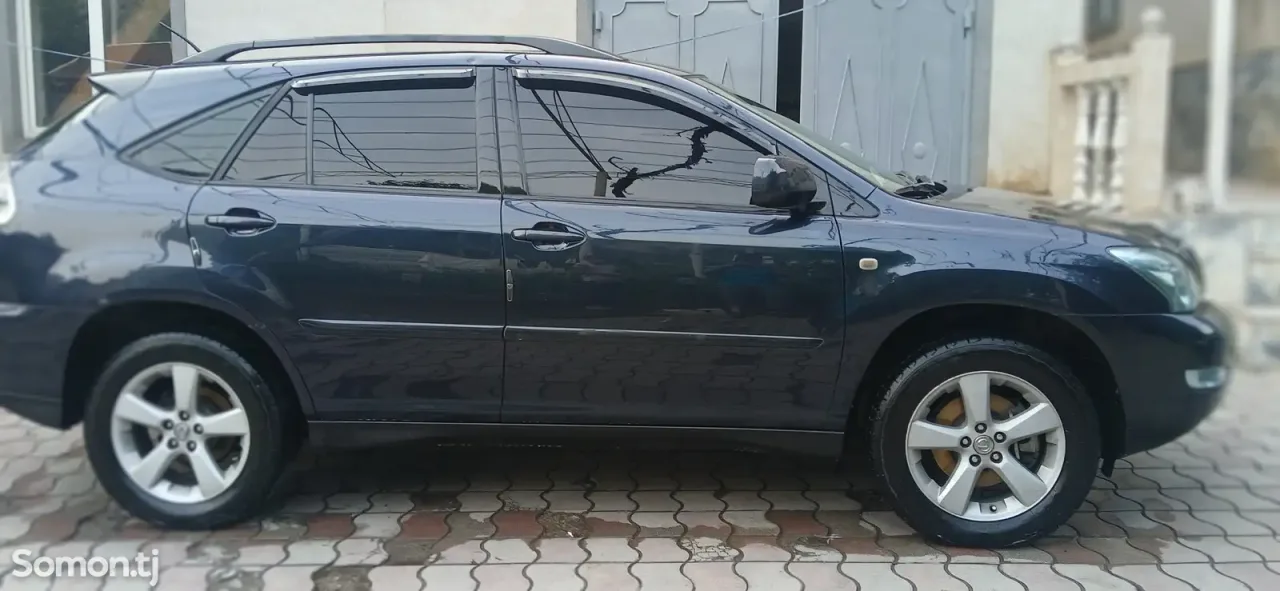 Lexus RX series 2004 · 3.3 AT