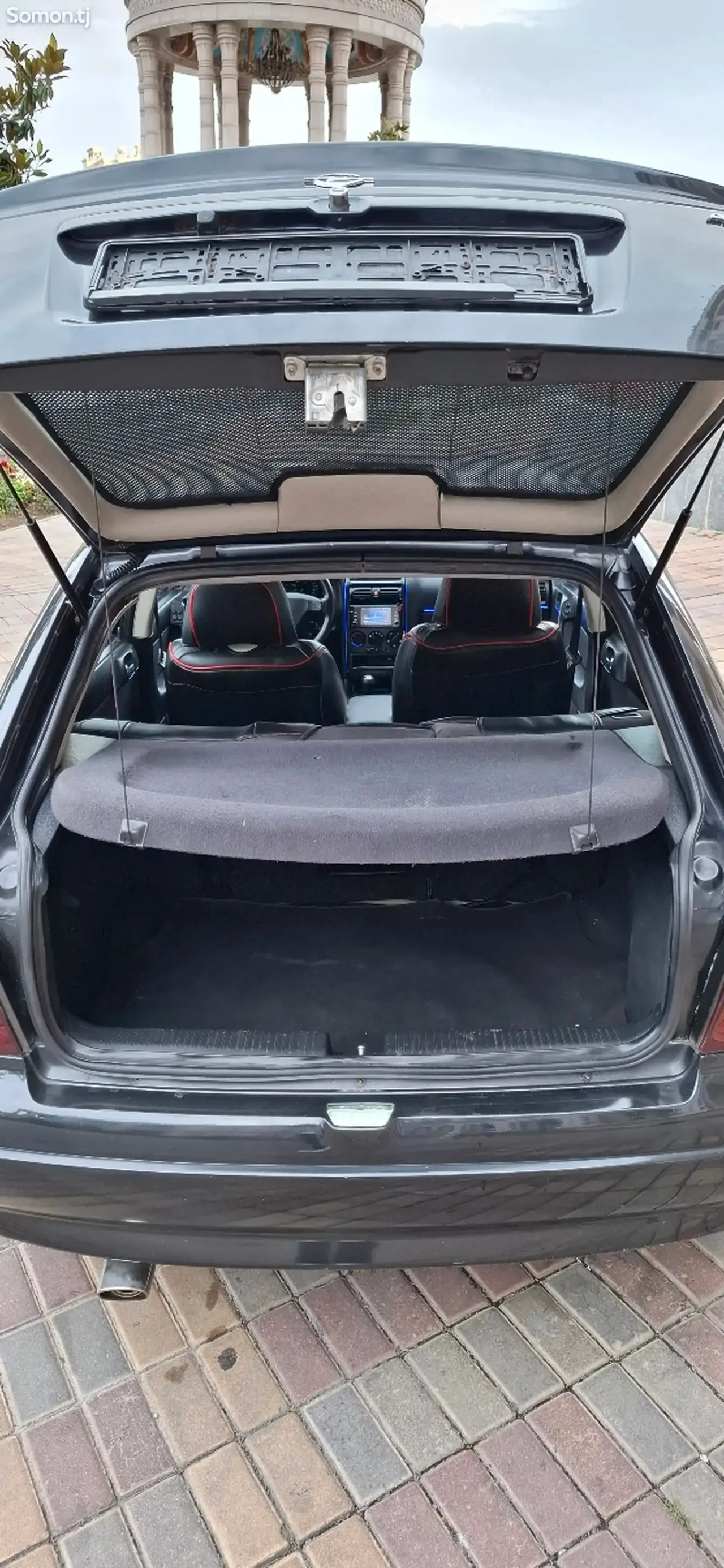 Opel Astra G 1999 · 1.6 MT