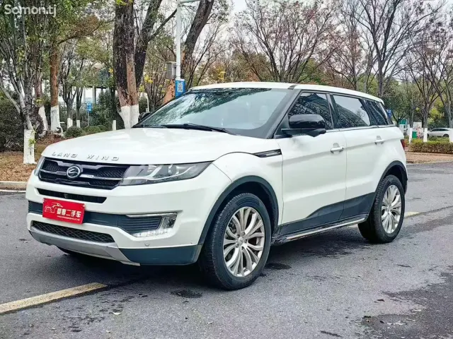 Landwind X7 2015 · 2.0 AT