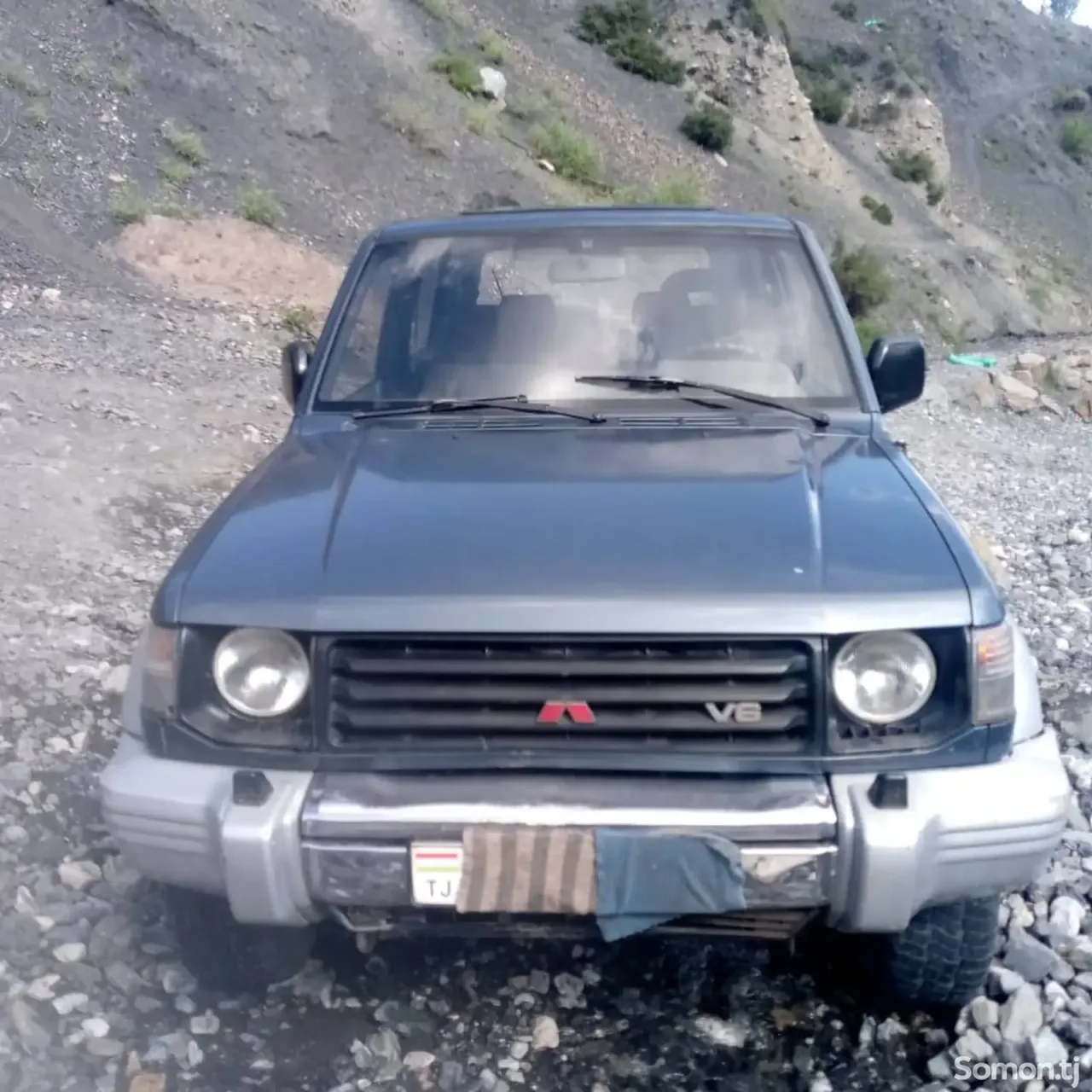Mitsubishi Pajero 1993 · 3.0 AT