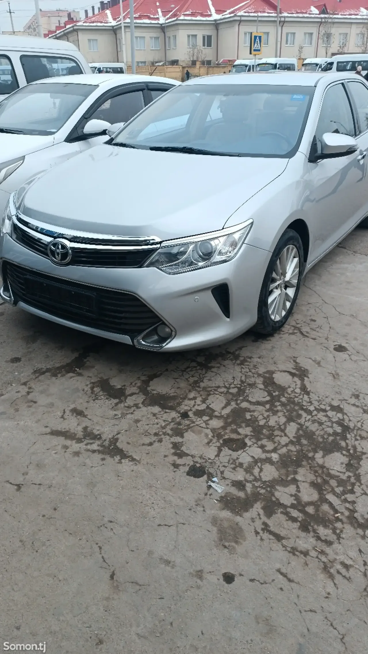 Toyota Camry 2015 · 2.5 AT