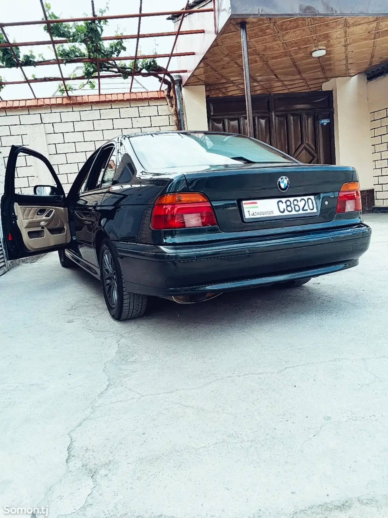 BMW 5 series 2000 · 2.5 AT