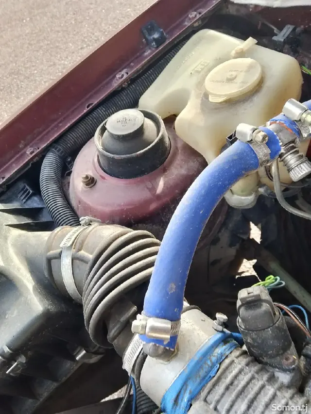 Opel Astra F 1993 · MT