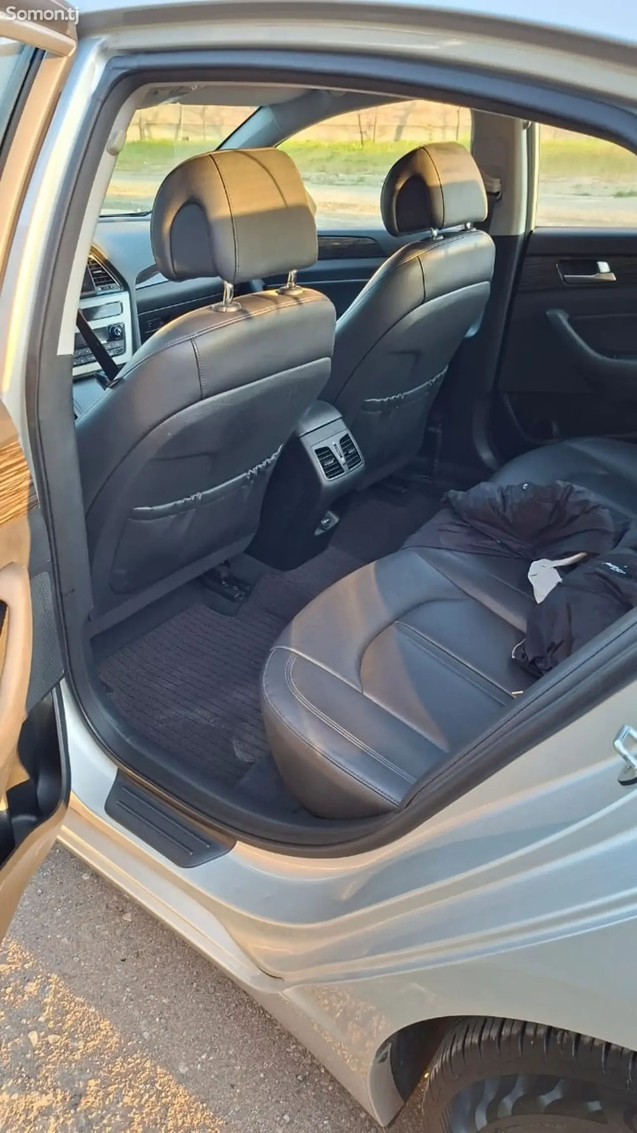 Hyundai Sonata 2015 · 2.0 AT