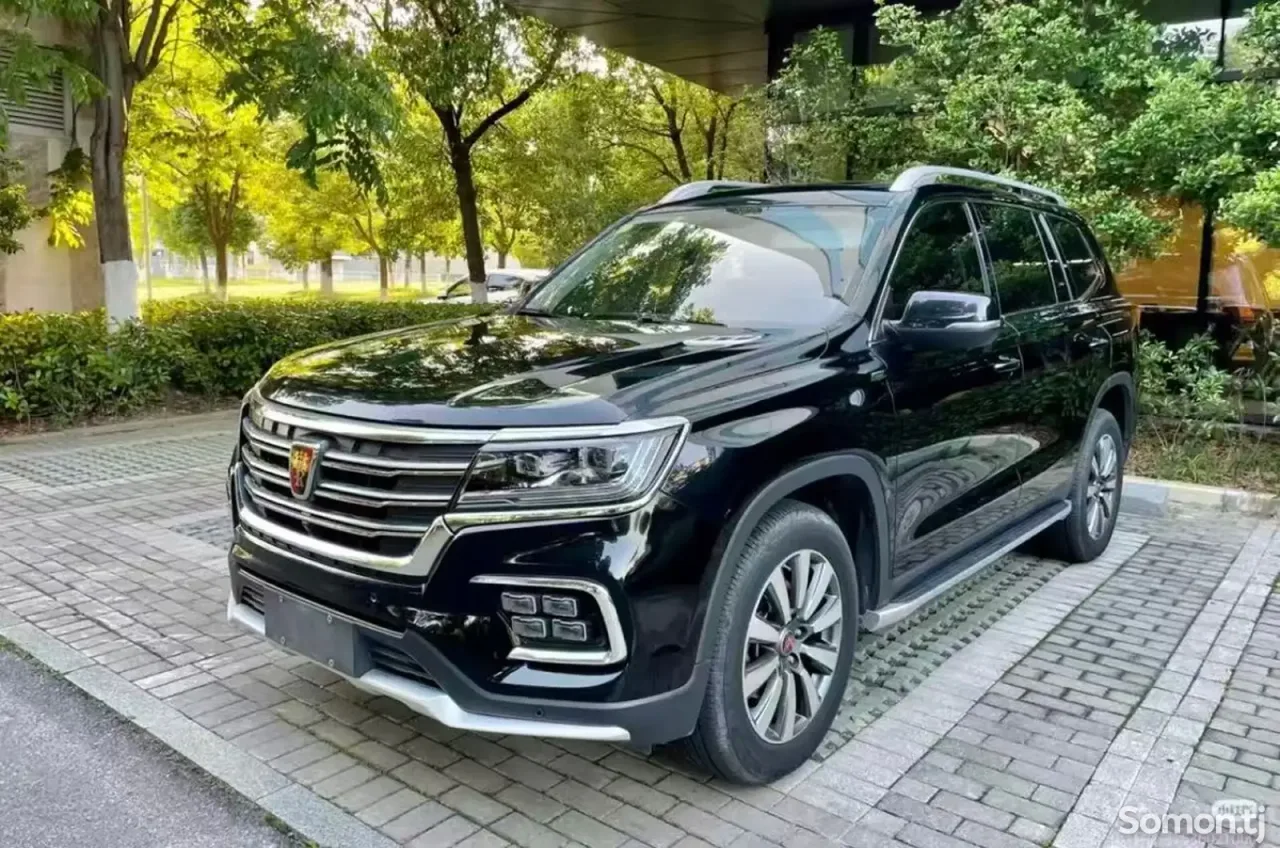 Roewe RX8 2018 · 2.0 AT