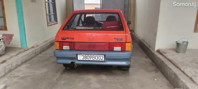 Lada (ВАЗ) 2109 1991 · MT