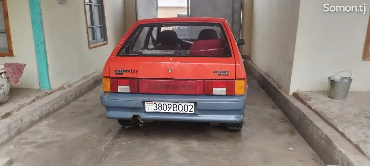 Lada (ВАЗ) 2109 1991 · MT