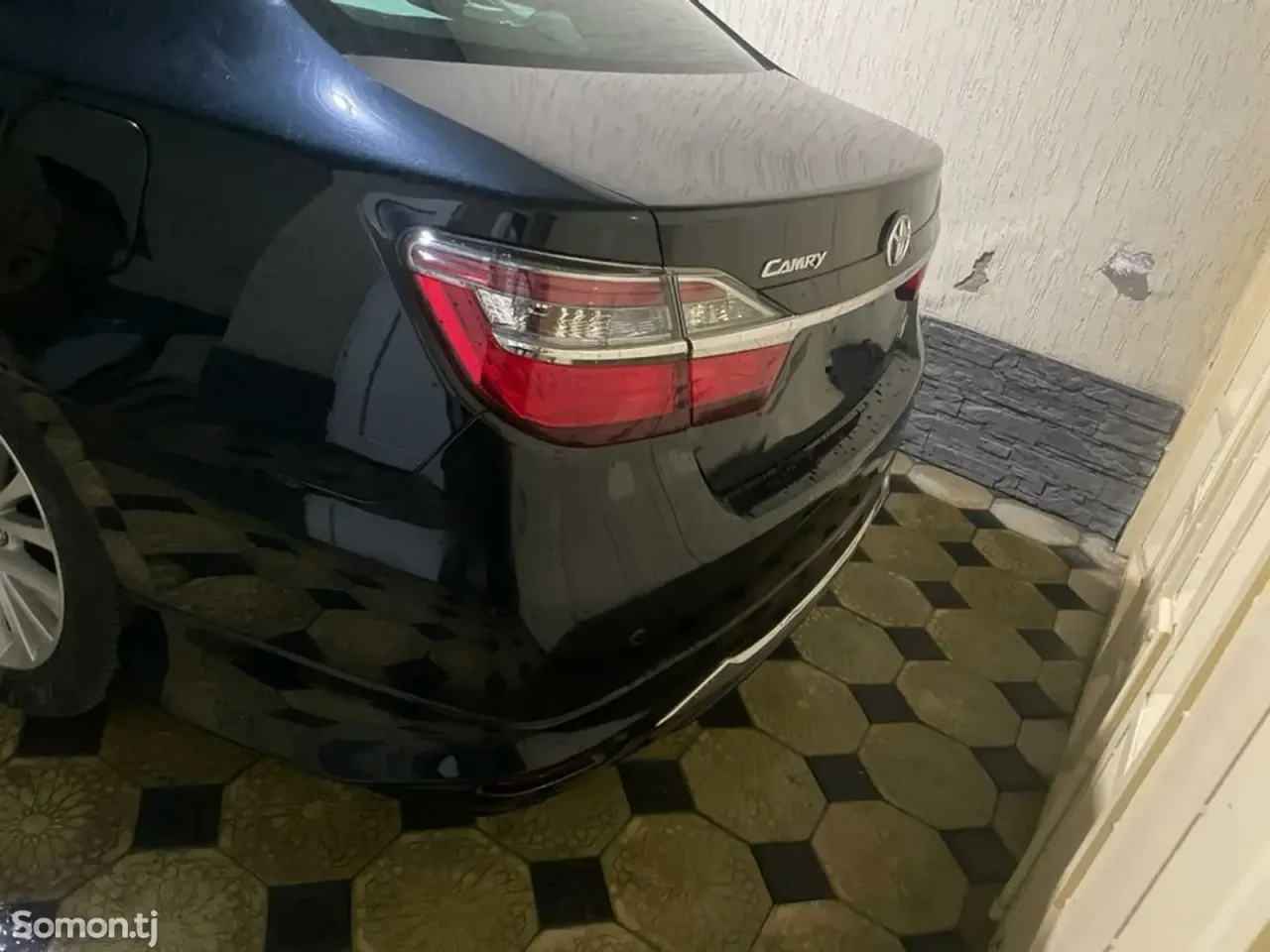 Toyota Camry 2015 · 2.5 AT
