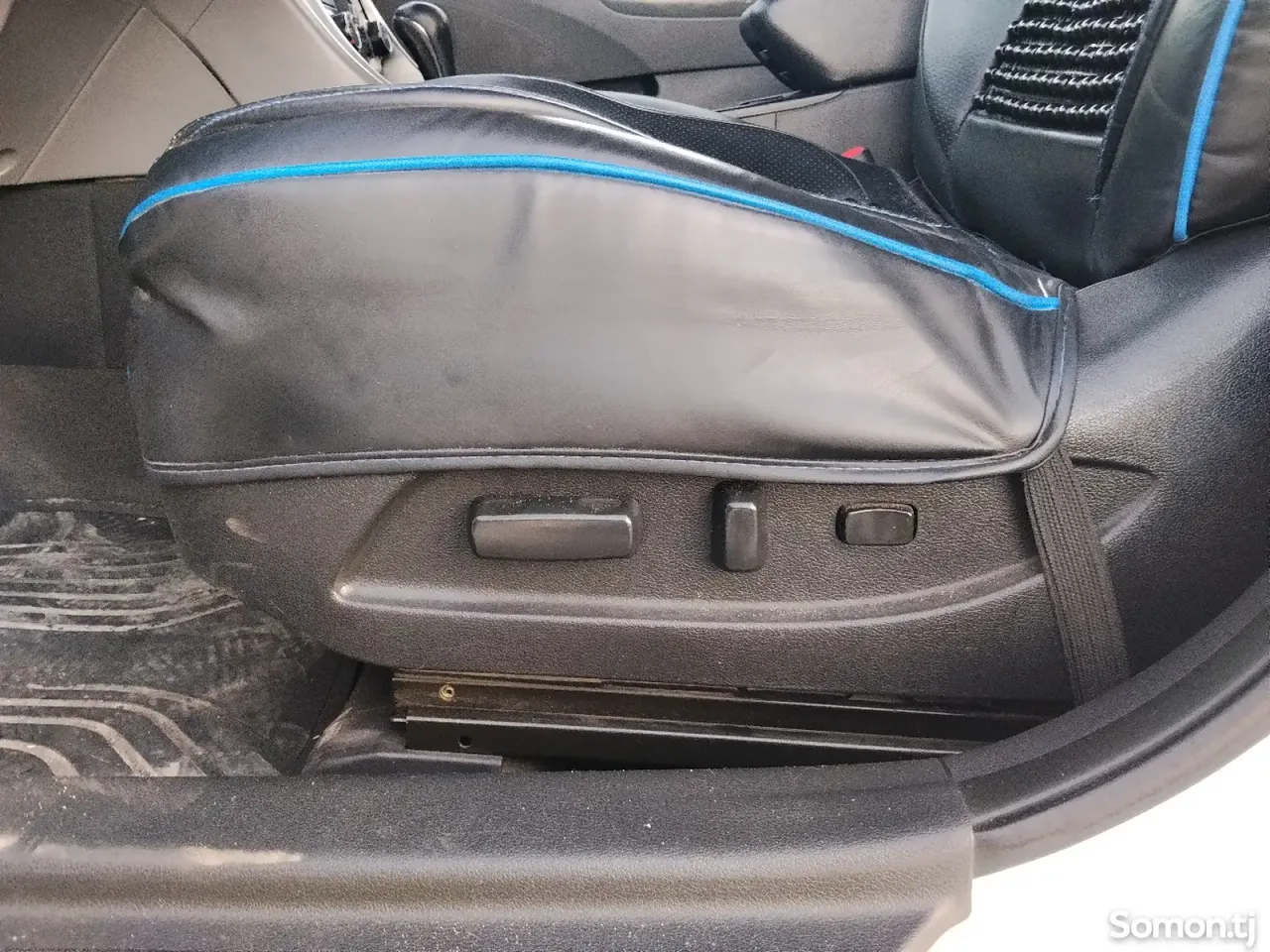 Hyundai Sonata 2010 · 2.0 AT