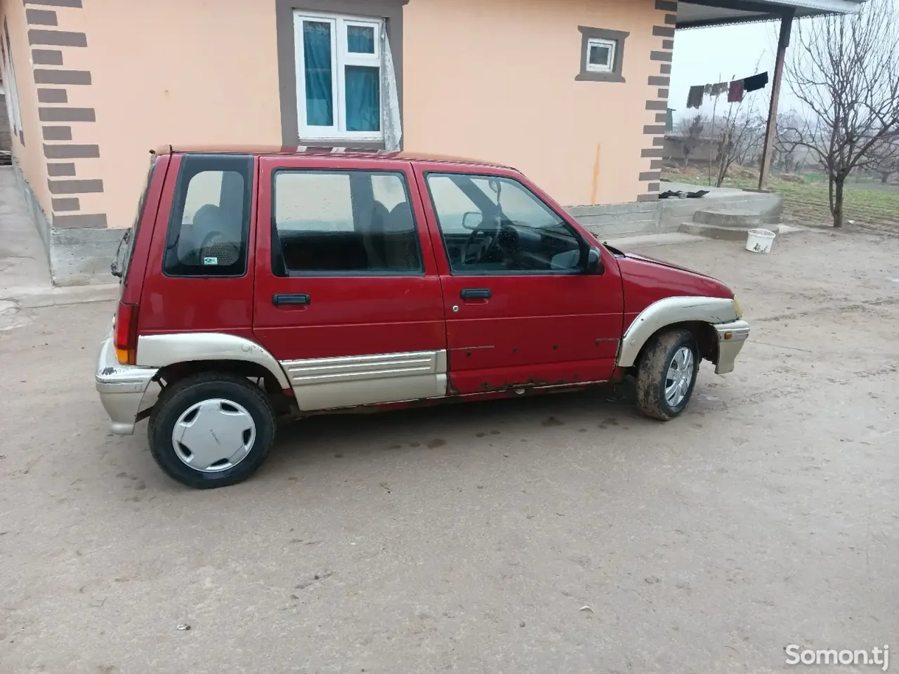 Daewoo Tico 1996 · MT
