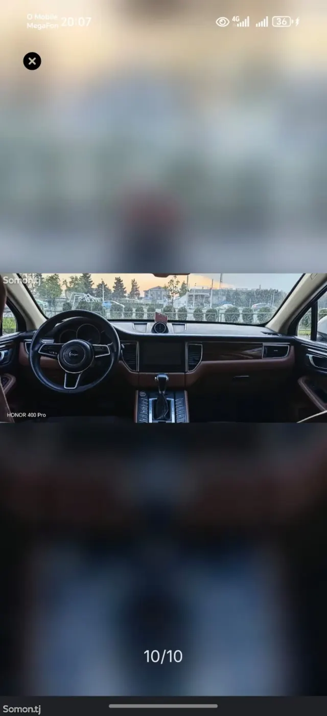 Zotye SR9 2017 · 2.0 AMT