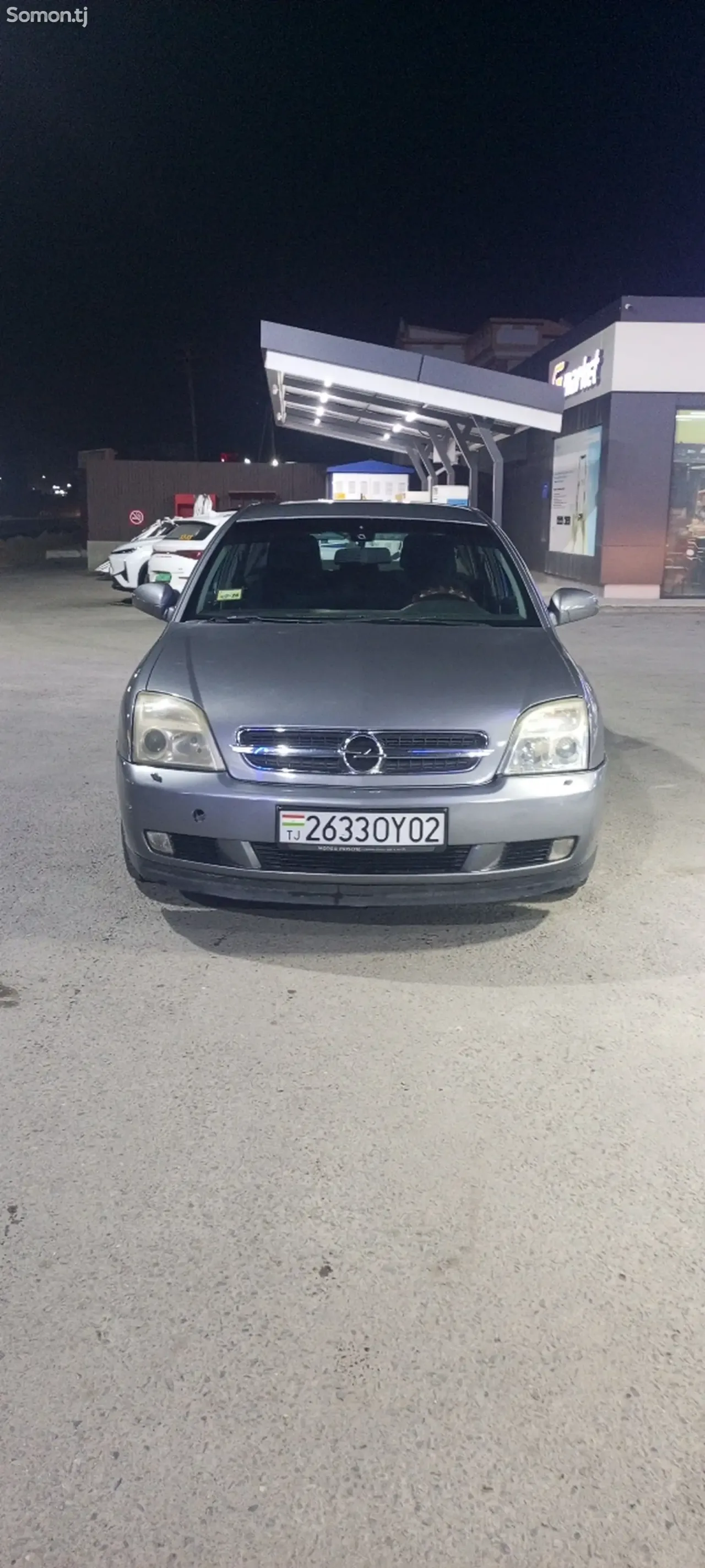 Opel Vectra C 2003 · 2.2 MT