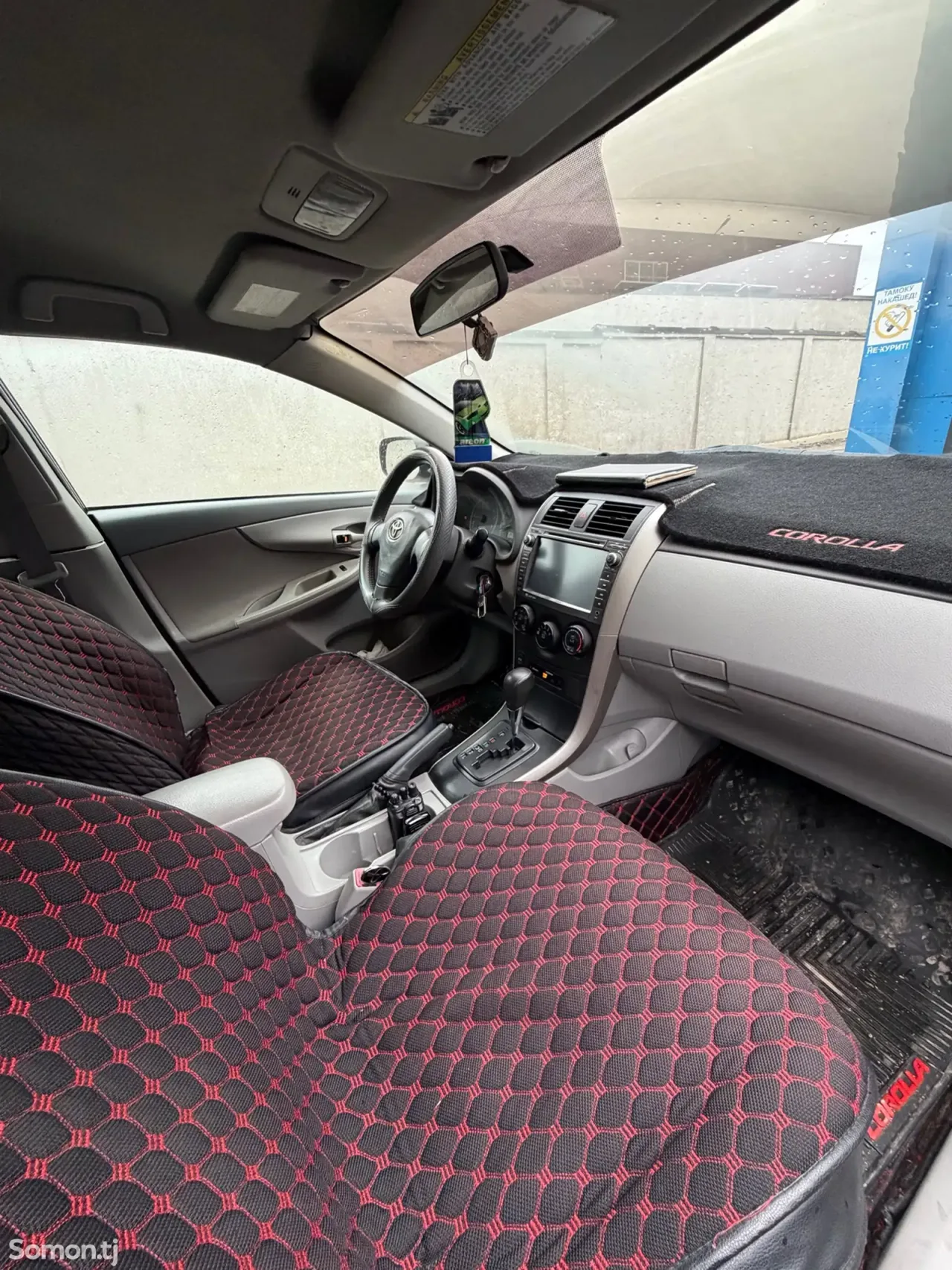 Toyota Corolla 2010 · 1.8 AT