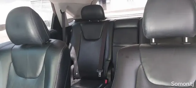 Lexus RX series 2013 · 3.5 AT