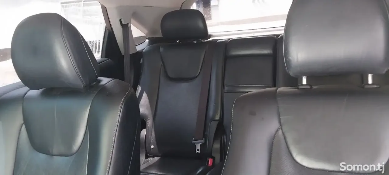 Lexus RX series 2013 · 3.5 AT