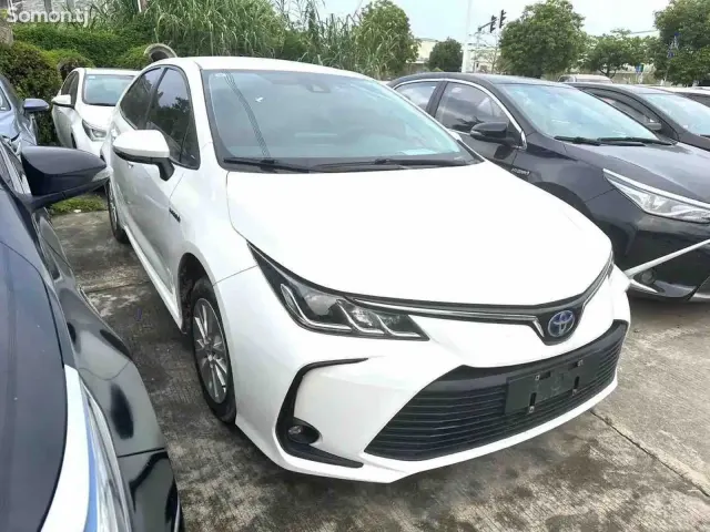 Toyota Corolla 2022 · 1.8 AT