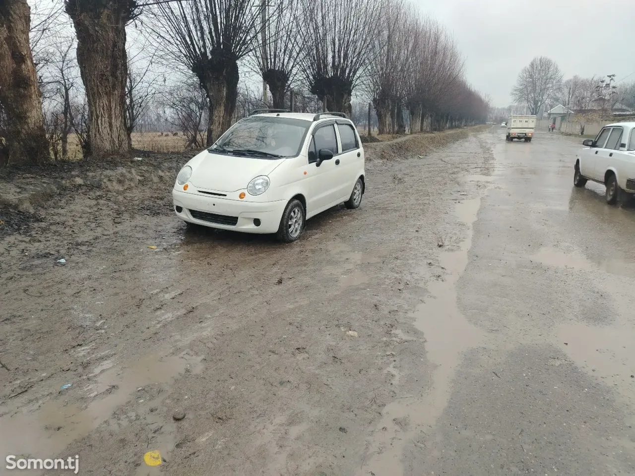 Daewoo Matiz 2010 · 0.8 MT