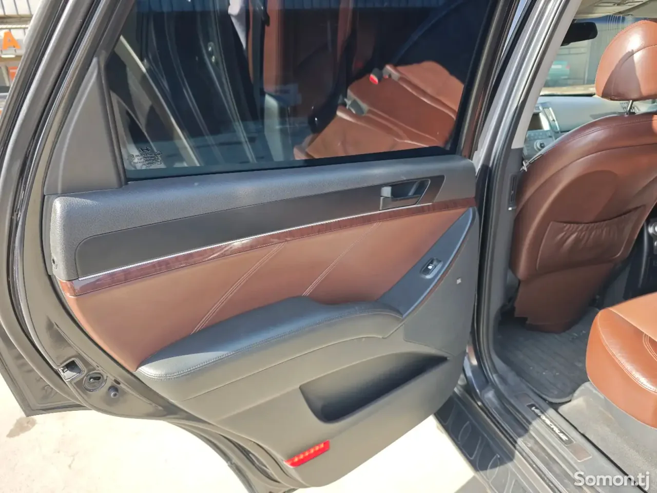 Hyundai Veracruz 2007 · 3.0 AT