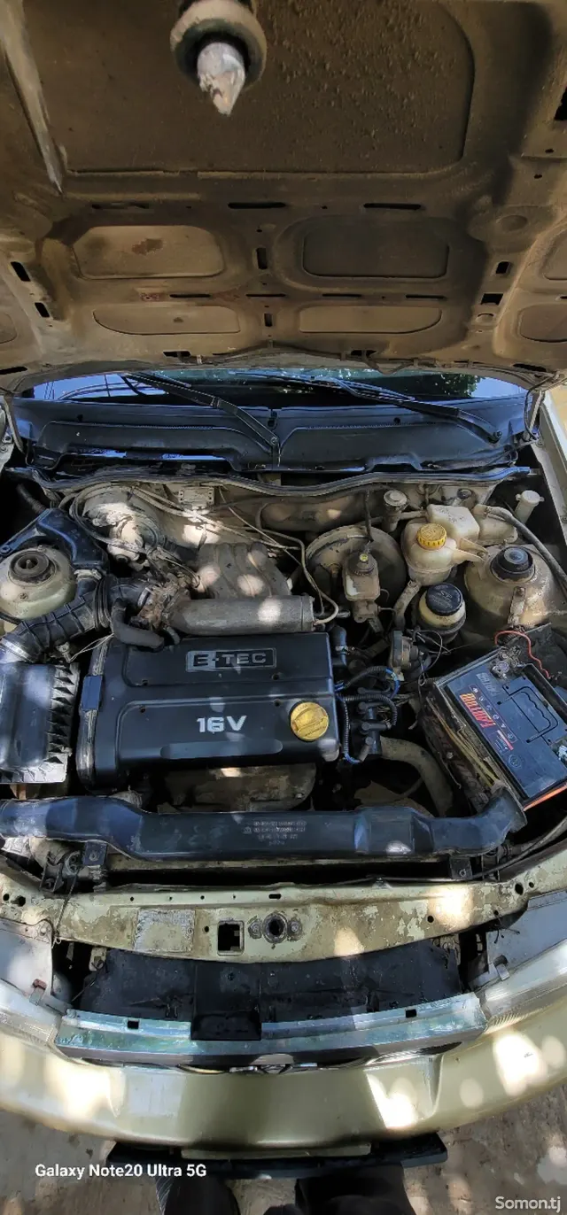 Daewoo Nexia 2004 · 1.6 MT