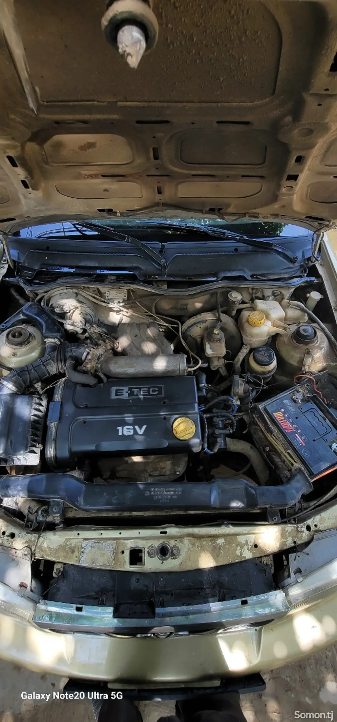Daewoo Nexia 2004 · 1.6 MT
