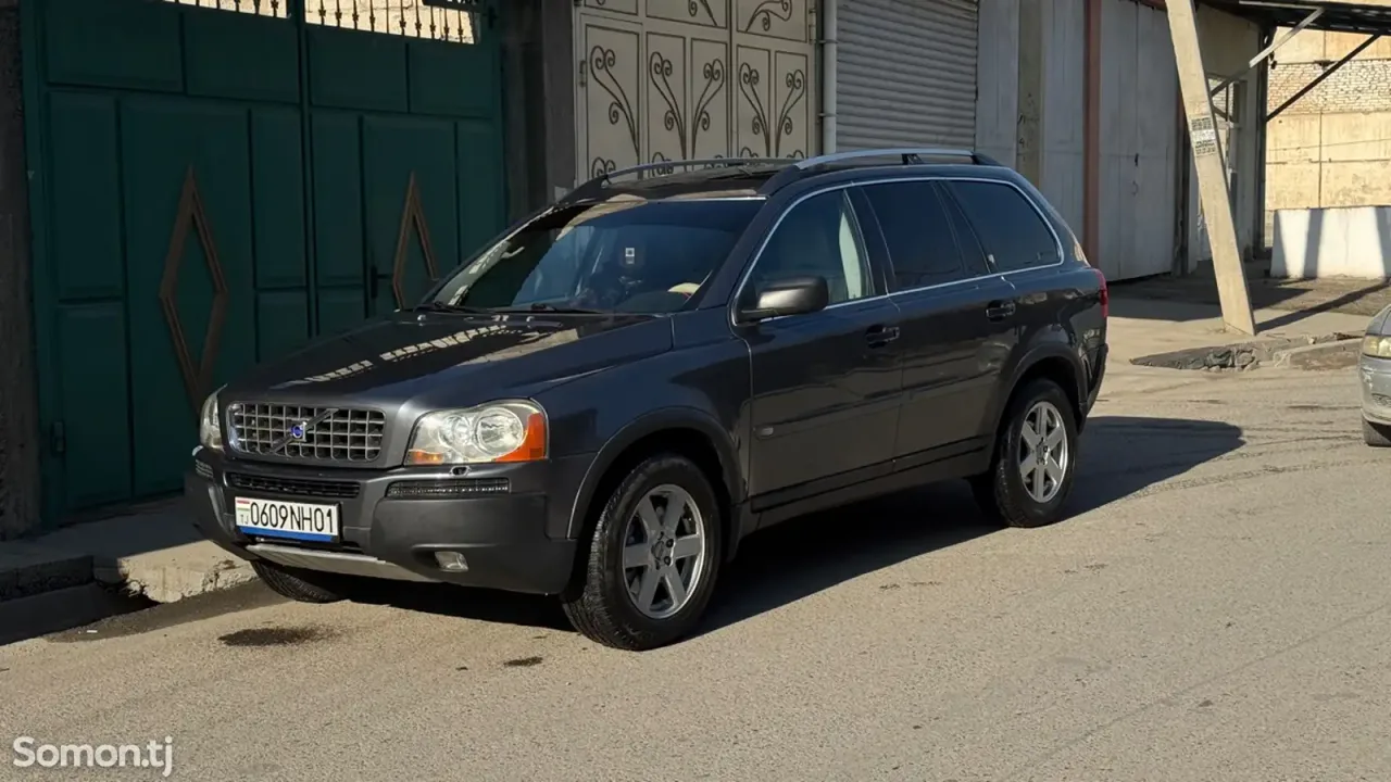 Volvo XC90 2004 · 2.9 AT