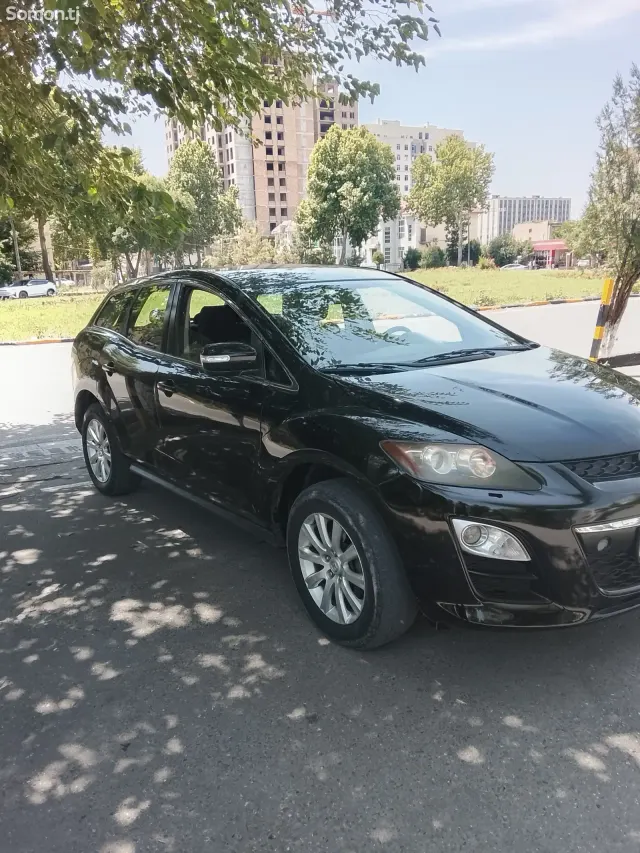 Mazda CX-7 2013 · 2.4 AT