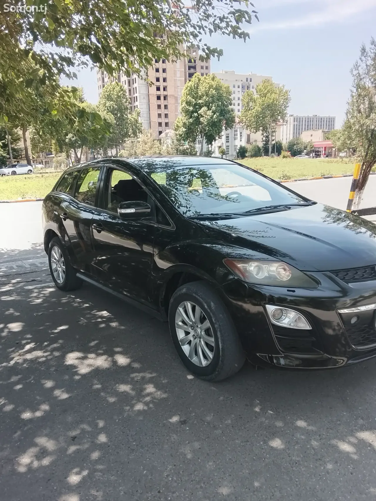 Mazda CX-7 2013 · 2.4 AT
