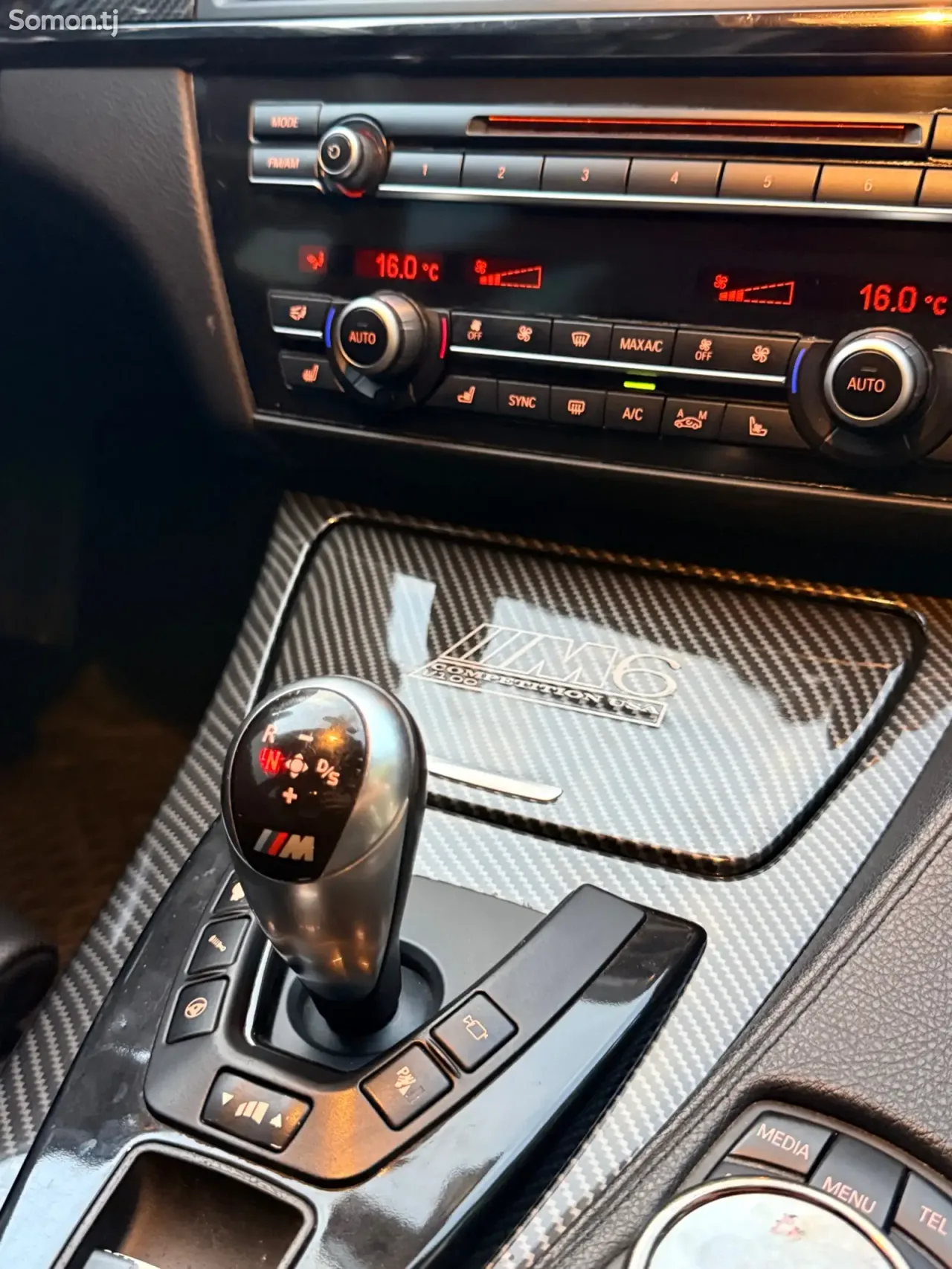 BMW M6 2014 · 4.4 AMT