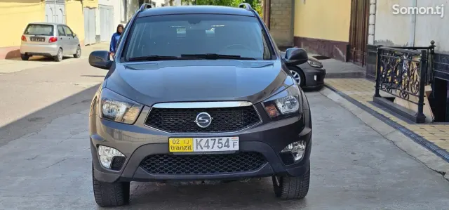 Ssang Yong Korando 2014 · 2.2 MT