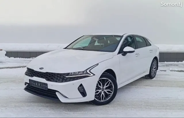 Kia K5 2020 · 2.0 AT