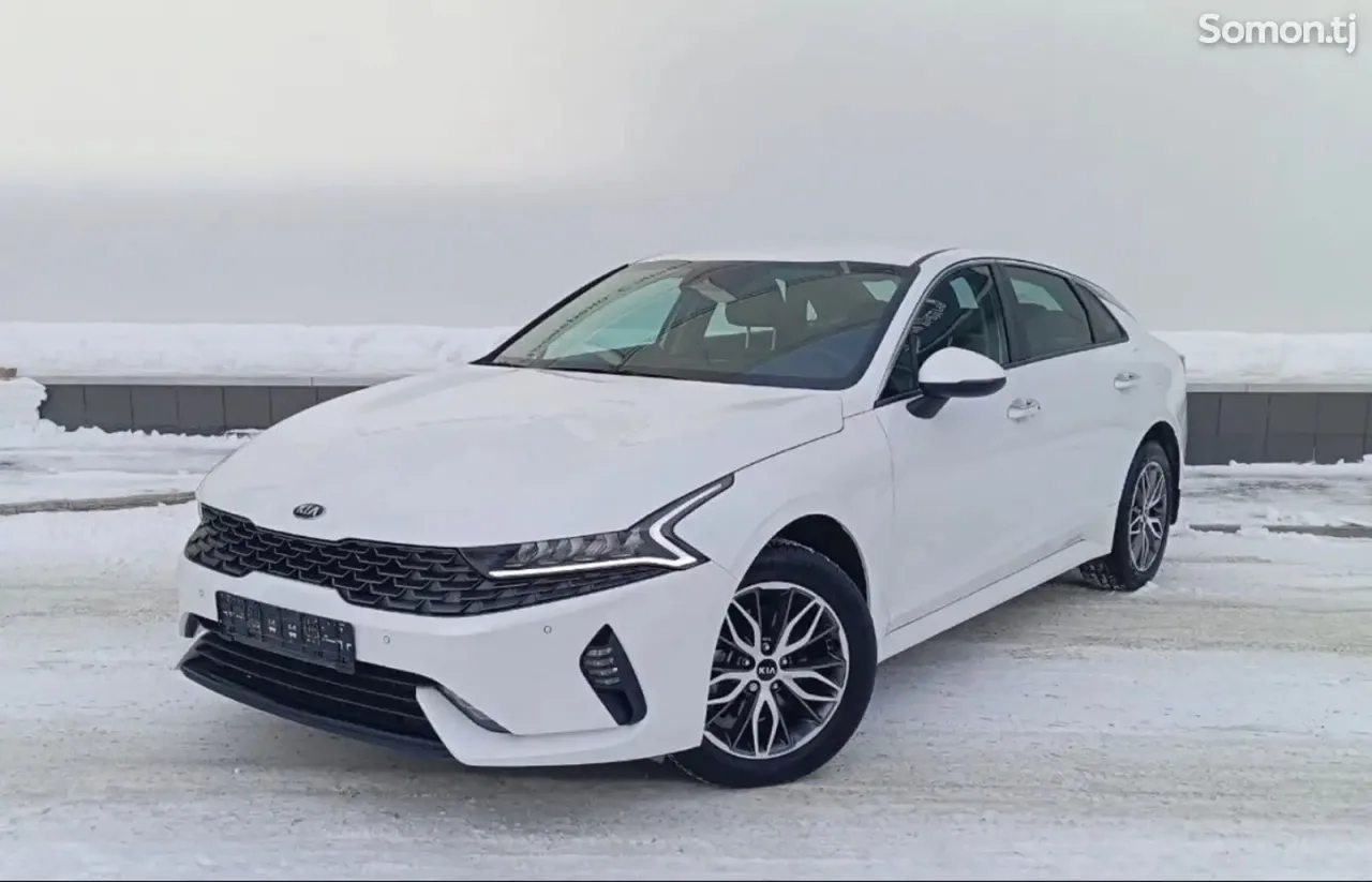 Kia K5 2020 · 2.0 AT