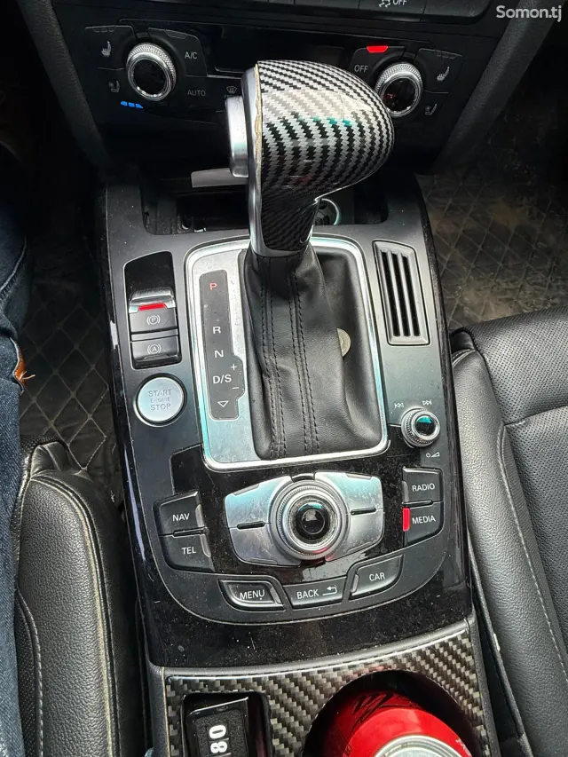 Audi A5 2015 · 2.0 AT