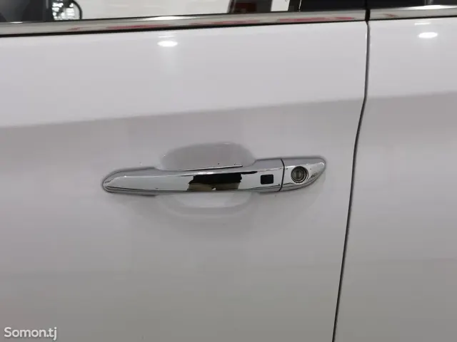 Hyundai Tucson 2019 · 1.6 AT