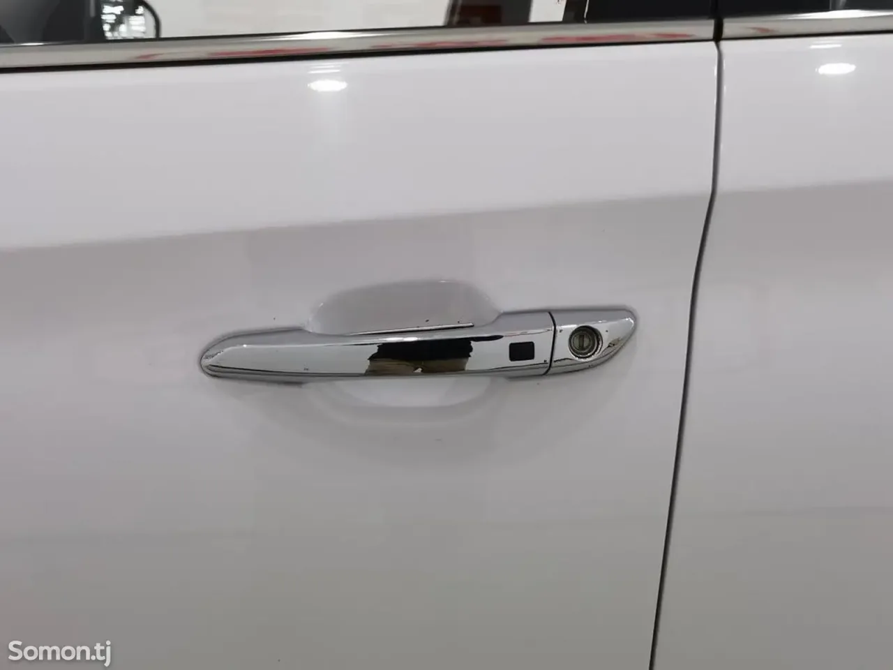 Hyundai Tucson 2019 · 1.6 AT