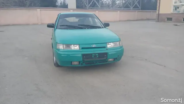 Lada (ВАЗ) 2112 2004 · 1.7 MT
