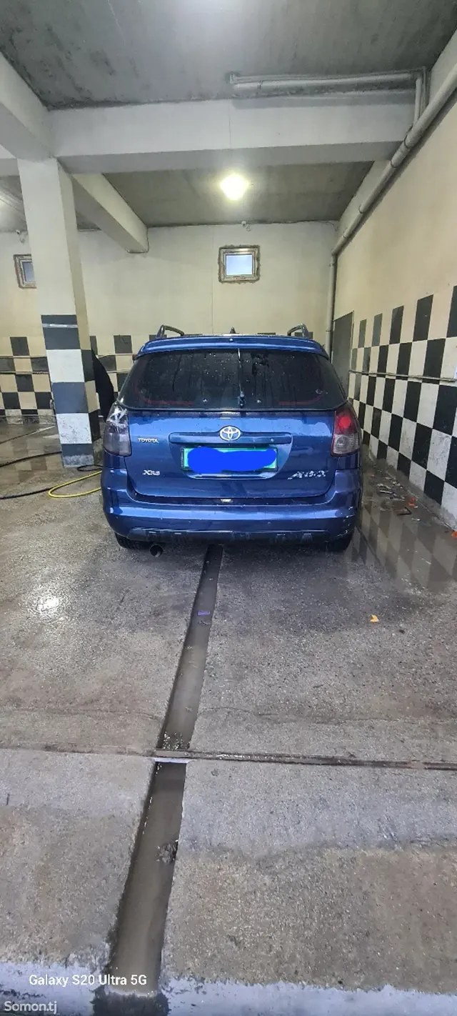 Toyota Corolla 2002 · 1.8 MT