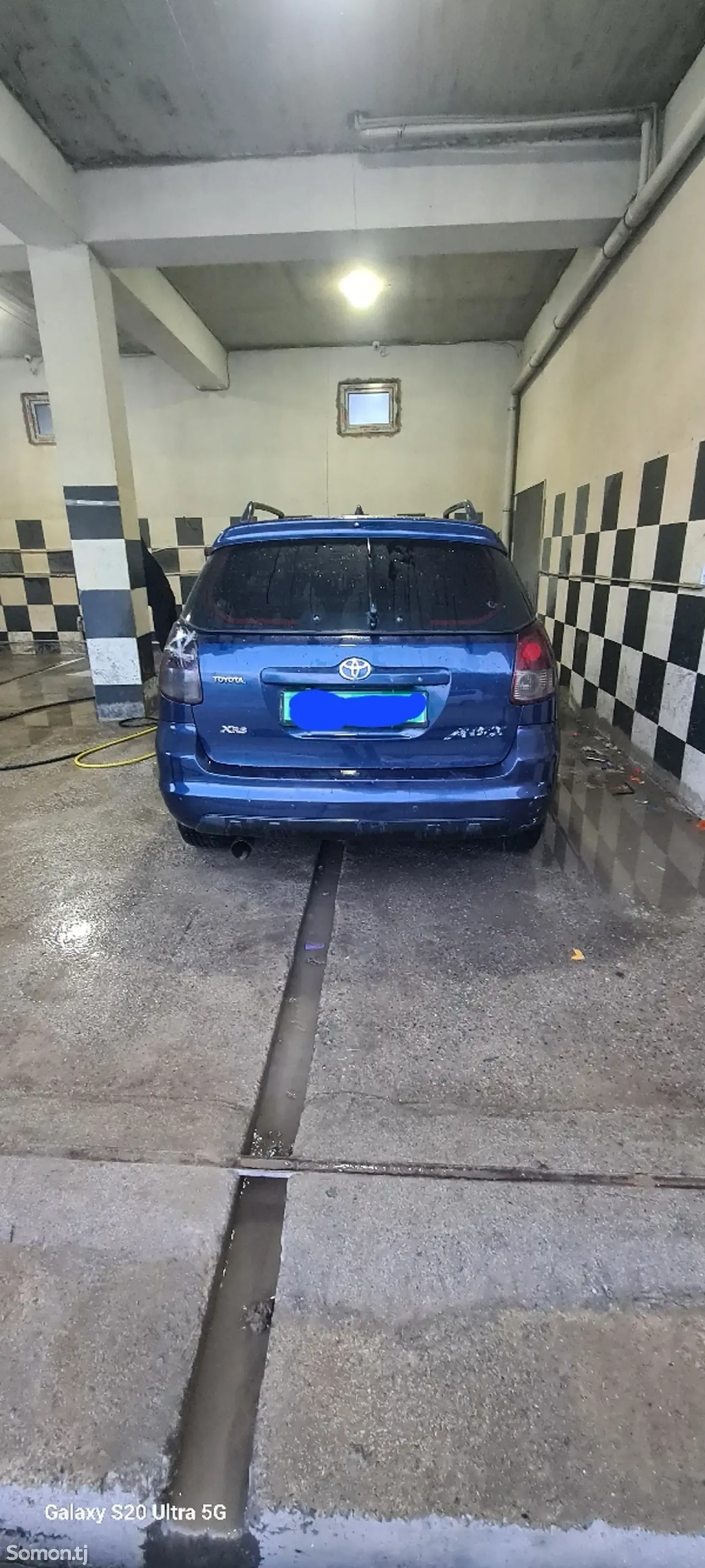 Toyota Corolla 2002 · 1.8 MT