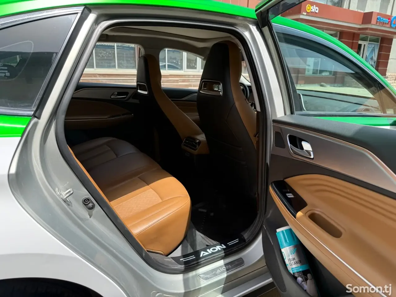 GAC Aion S 2020 · AT