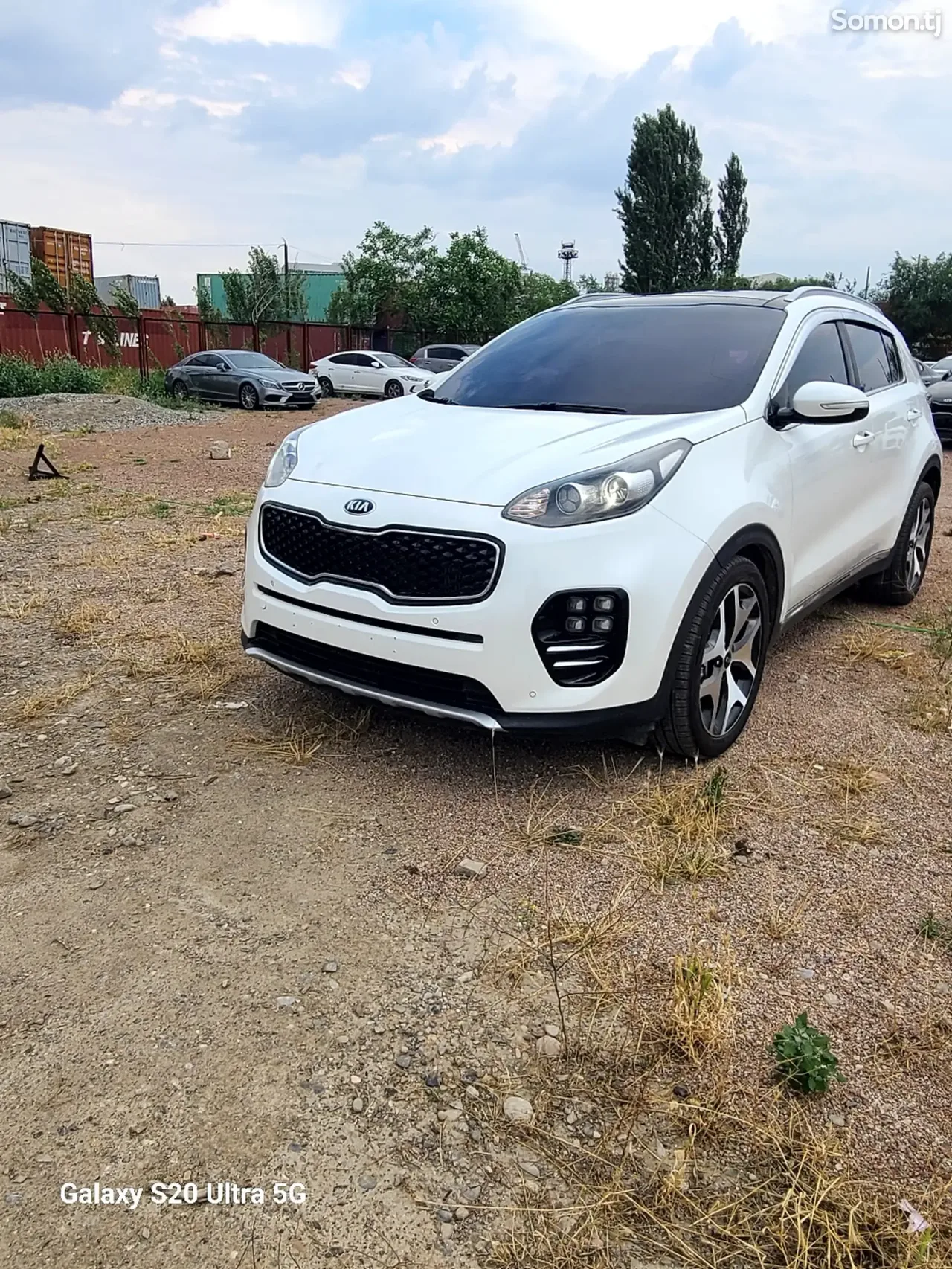 Kia Sportage 2015 · 2.0 AT