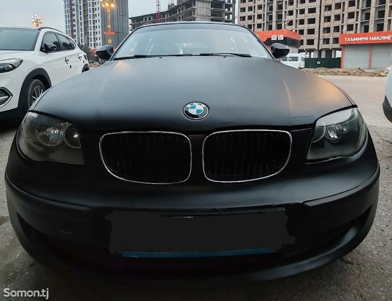 BMW 1 series 2010 · 1.6 AT
