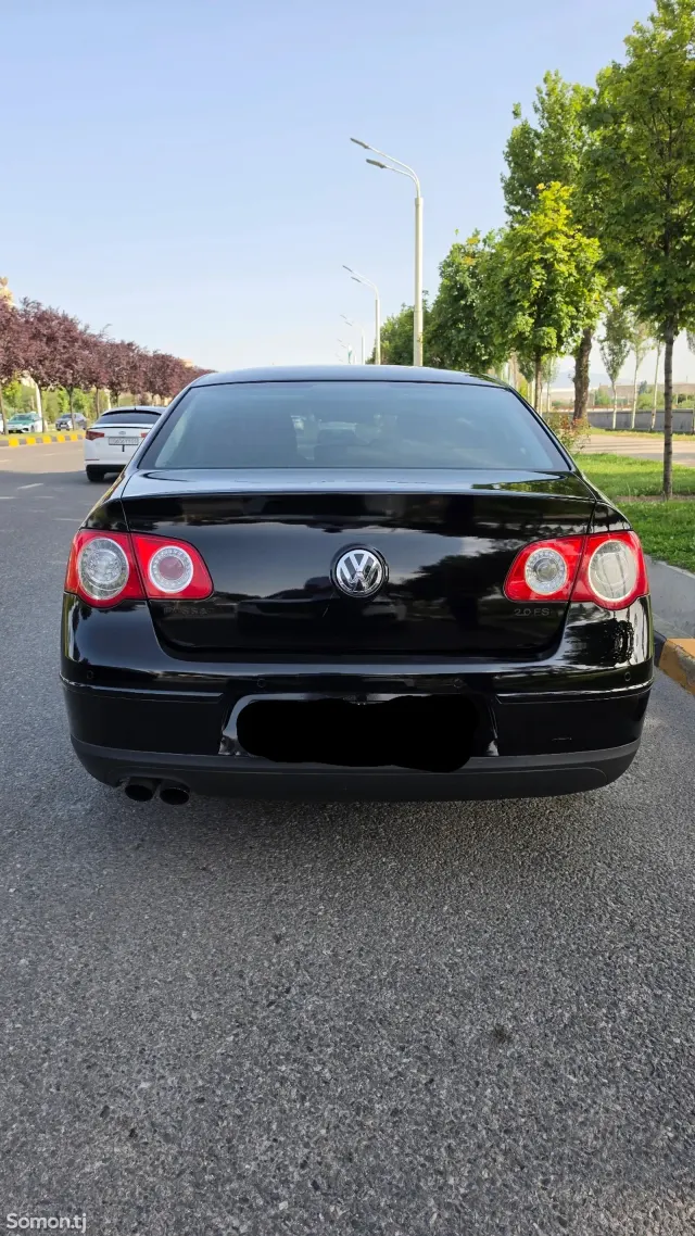 Volkswagen Passat 2007 · 1.8 AT