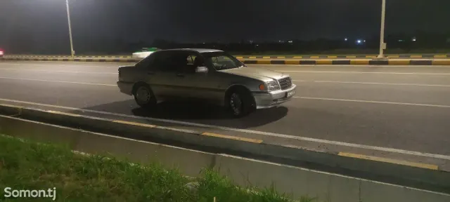 Mercedes-Benz C class 1998 · 1.8 MT