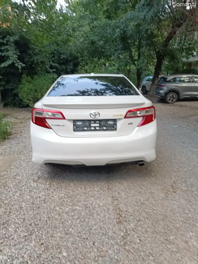 Toyota Camry 2013 · 2.5 AT