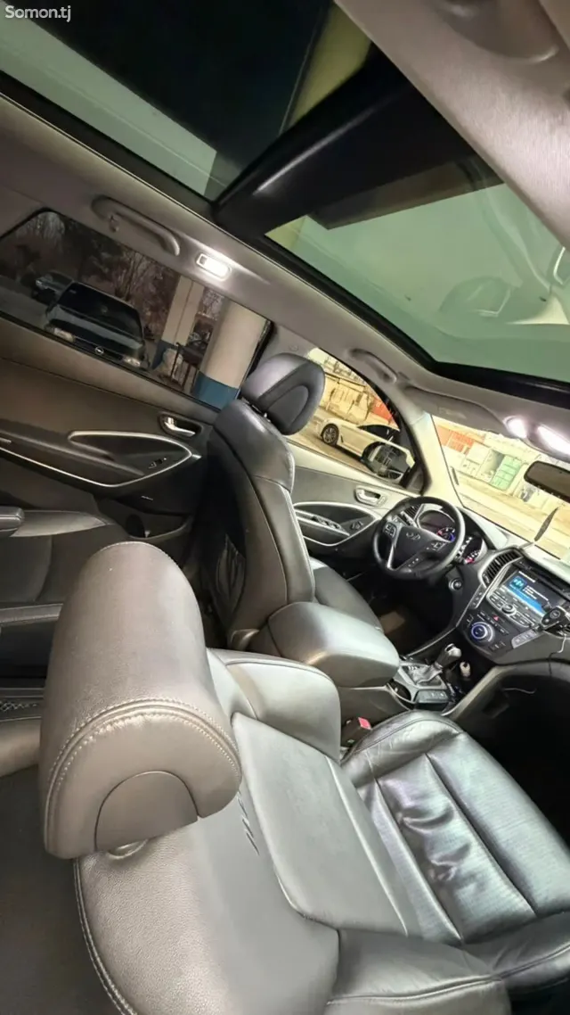 Hyundai Maxcruz 2014 · 2.2 AT