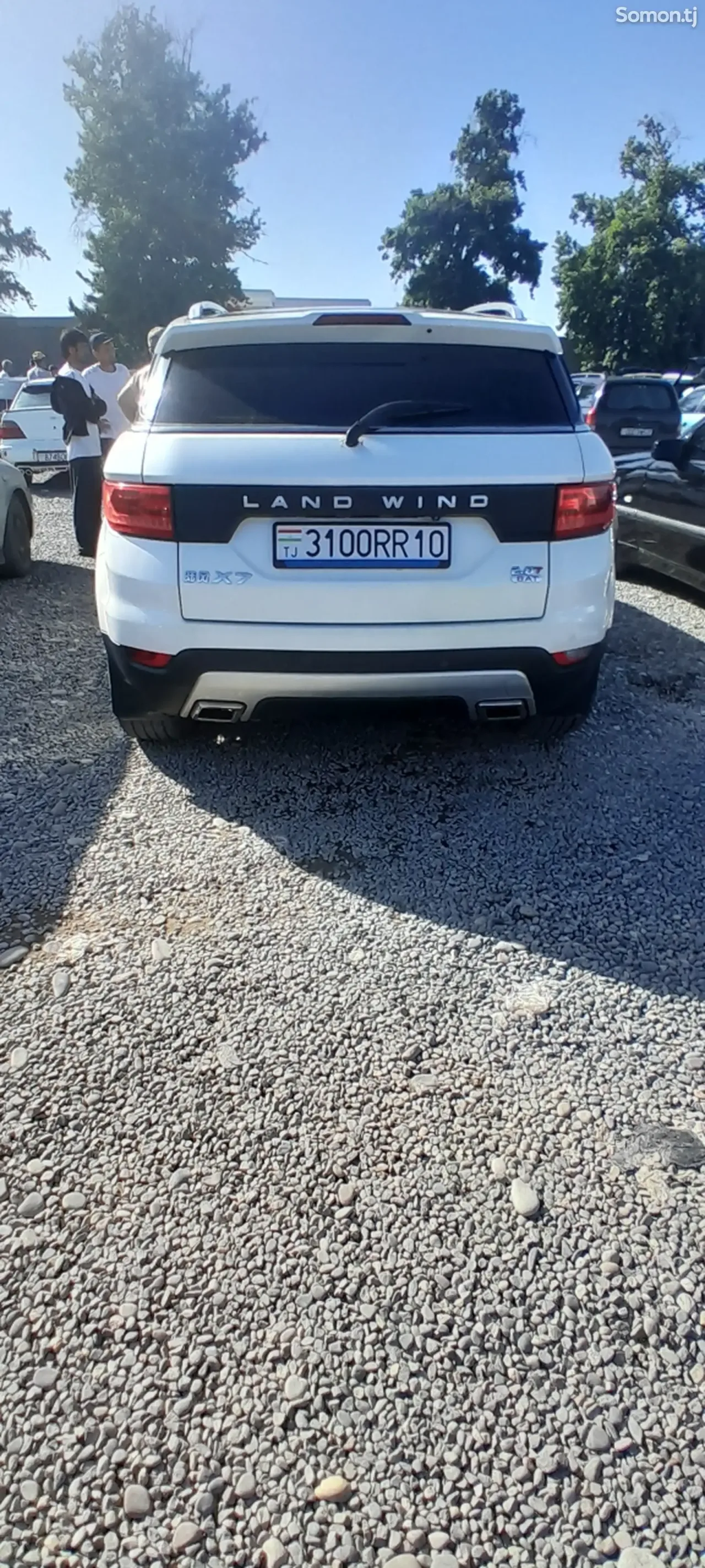 Landwind X7 2016 · 1.3 AT