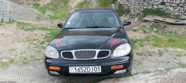 Daewoo Leganza 1998 · 1.8 MT