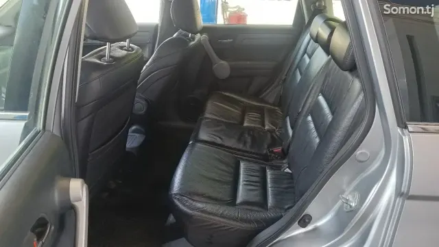 Honda CR-V 2007 · 2.4 AT
