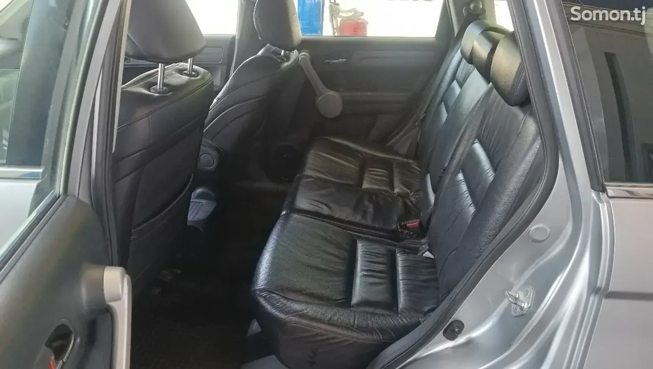 Honda CR-V 2007 · 2.4 AT