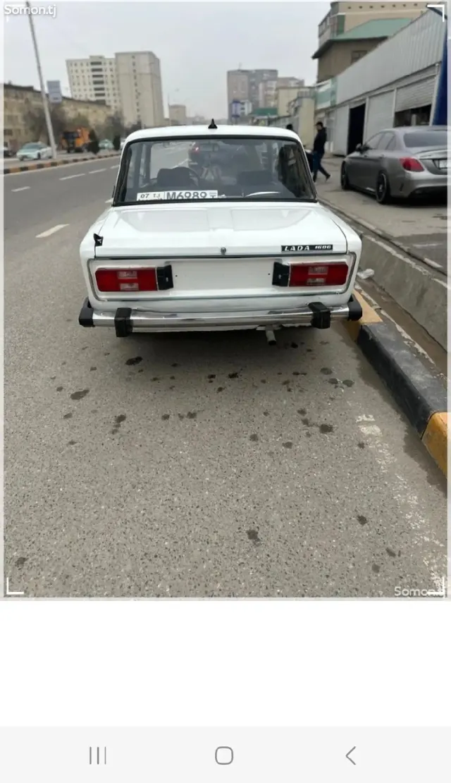 Lada (ВАЗ) 2106 2001 · 1.6 MT