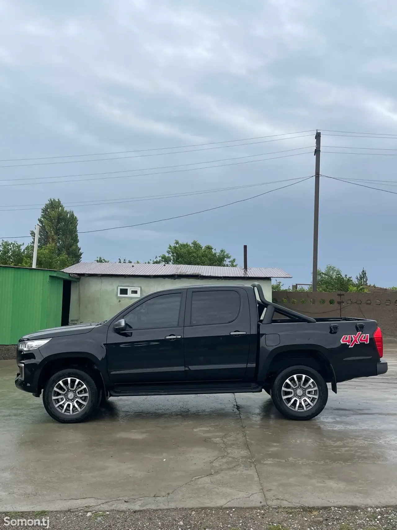 Foton Tunland S 2025 · 2.0 AT